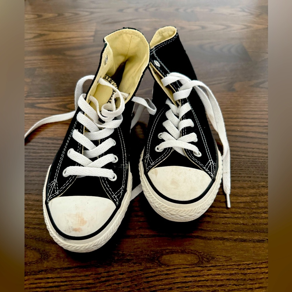 Converse High Top sneakers